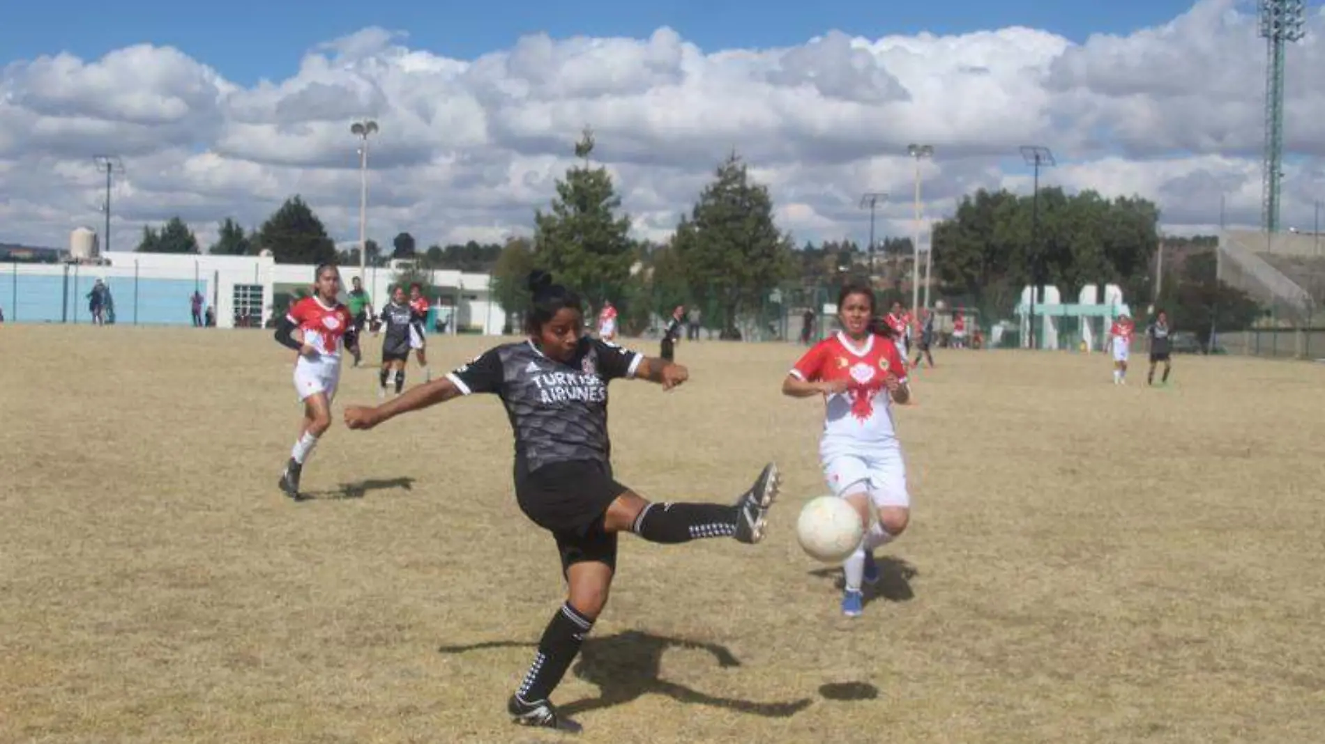 REAL MADRID TLAXCALA